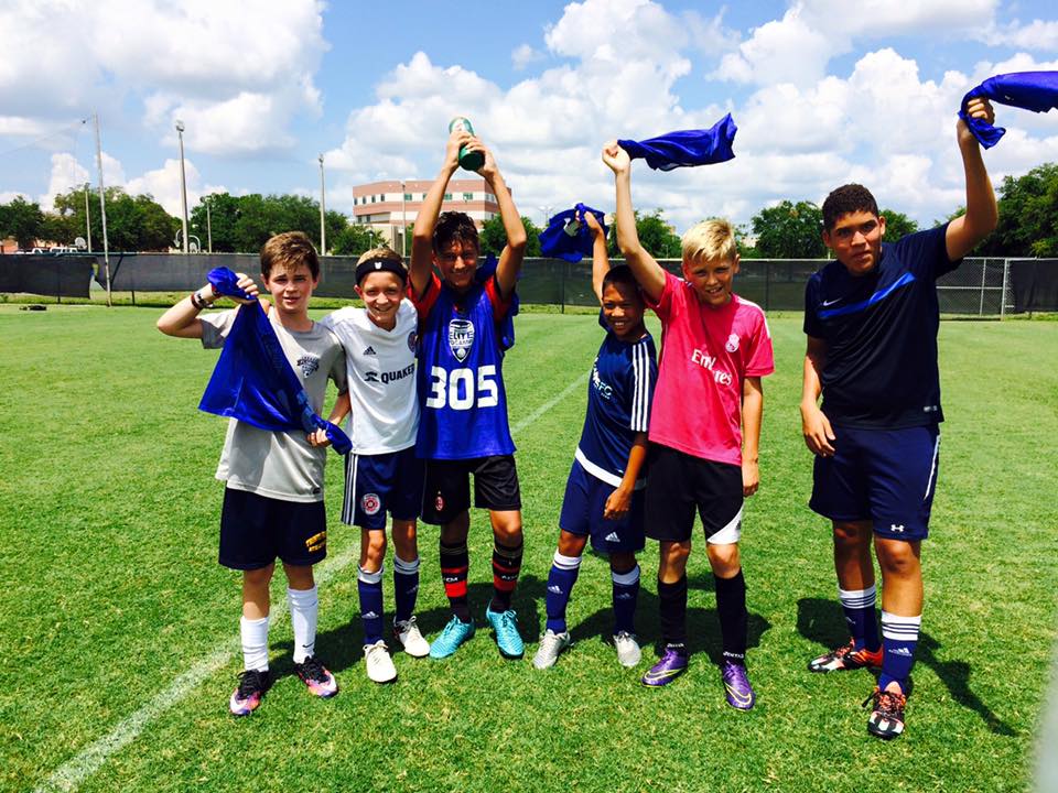 USF Summer Soccer Camps for Boys and Girls in the Tampa Bay Area